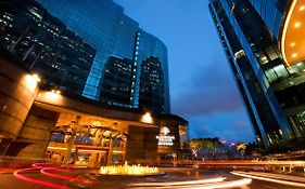 九龍海逸君綽酒店